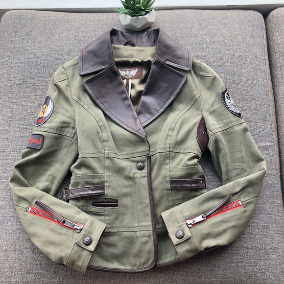 Rock & Republic Jackets & Blazers - Rock & Republic Los Angeles Jacket